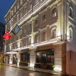 the Galata Istanbul Hotel mGallery 